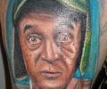Tattoo by tattooconcepcio
