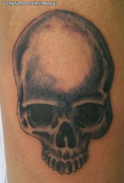 Foto de tatuaje Calaveras