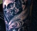 Tattoo by okuart