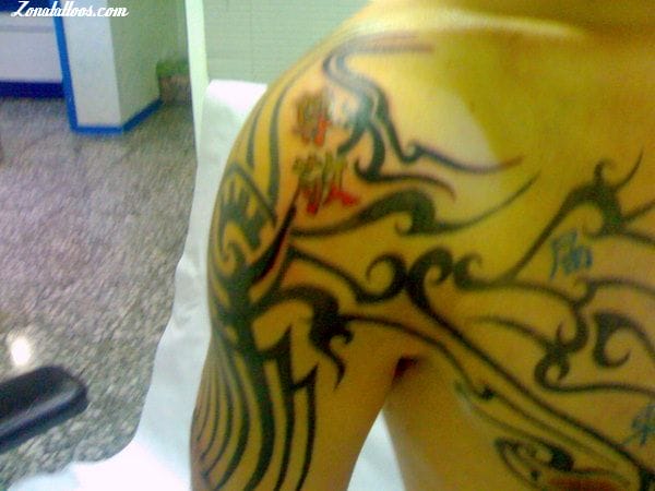 Foto de tatuaje 