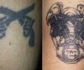 Tatuaje de ClaraTattoo
