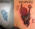 Tatuaje de ClaraTattoo