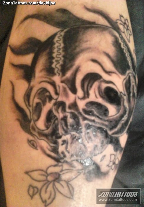 Tattoo photo Skulls