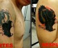 Tatuaje de rafatattoocali