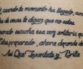 Tatuaje de EnriqueMachuca