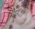 Tatuaje de Doniapeque