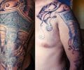Tatuaje de VincentVzla