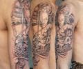 Tatuaje de tattoosjose