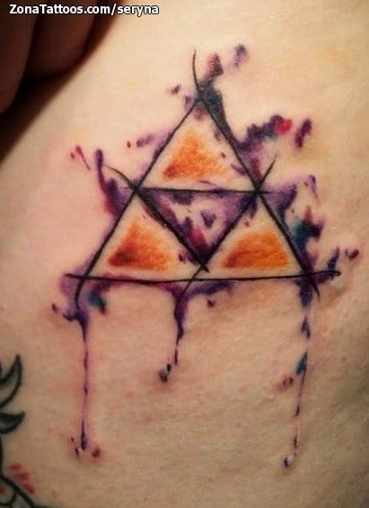 Tattoo photo Zelda, Videogames, Spots