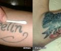 Tatuaje de TattooRay
