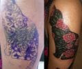 Tatuaje de kiorozas