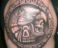 Tatuaje de aztecblood