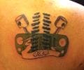 Tatuaje de Gio11