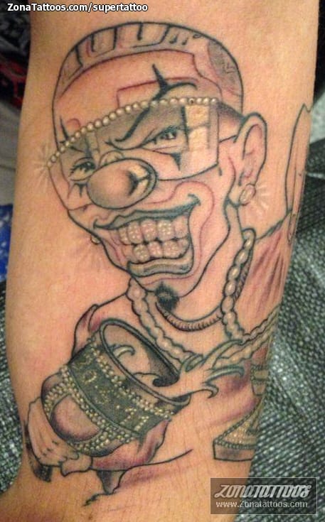 Foto de tatuaje Chicanos