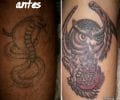 Tattoo by sinnertattoos