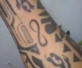 Tatuaje de JJavier