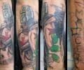 Tattoo by nachoakdemia