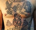 Tatuaje de TANIATATTO