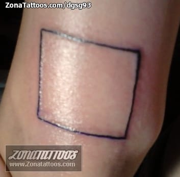 Tattoo photo Geometrics