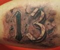 Tatuaje de Lunfardo