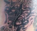 Tatuaje de macabroTattoo