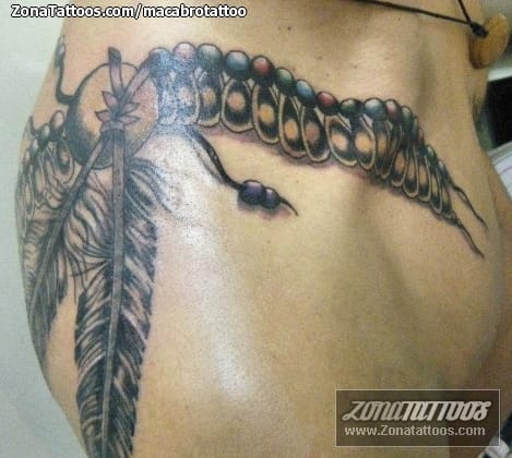 Foto de tatuaje Indios