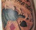 Tatuaje de Lunfardo