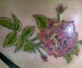 Tattoo by oscarcris98