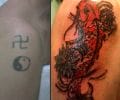Tatuaje de babutattoo32