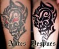 Tatuaje de thundersteel