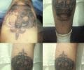 Tattoo by Nahumlugo