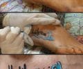 Tatuaje de Manellp