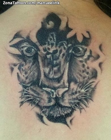 Foto de tatuaje Animales