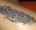 Tattoo by Potepe