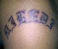 Tatuaje de MrT