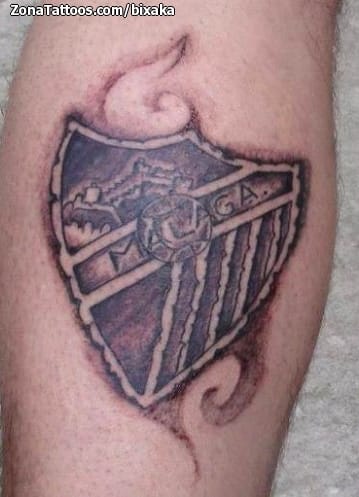 Tattoo photo Badges, Sports