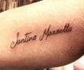 Tatuaje de SanManTattoo