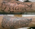 Tatuaje de jam70ar