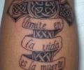 Tattoo by camachogarceso