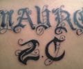 Tattoo by cebolla82