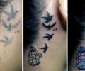 Tatuaje de JaiderArt