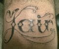 Tattoo by jam70ar