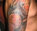 Tattoo by tattooloraink