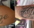 Tatuaje de BeskaArt