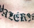 Tatuaje de PaulaBraz