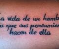 Tatuaje de BetoCaracas