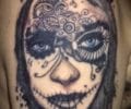 Tattoo by tattoobella