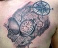 Tattoo by salvi