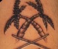 Tatuaje de Vikymonster