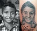 Tatuaje de Fabianrasta